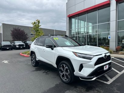 Certified 2025 Toyota RAV4 XSE