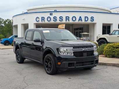 Certified 2022 Ford Maverick Lariat w/ Lariat Luxury Package