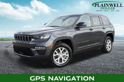Used 2022 Jeep Grand Cherokee Limited