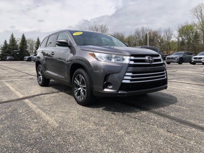 Used 2019 Toyota Highlander LE