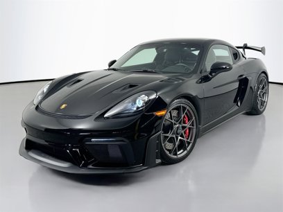 Certified 2023 Porsche 718 Cayman GT4 RS