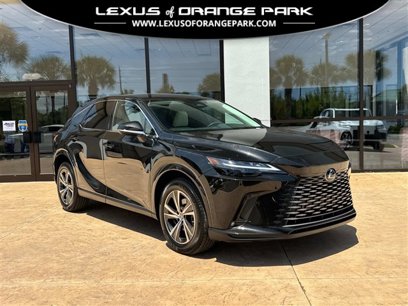 Certified 2024 Lexus RX 350 FWD