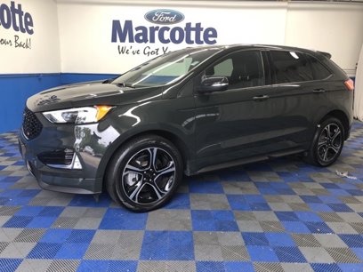 Certified 2022 Ford Edge ST