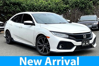 Used 2018 Honda Civic Sport Touring