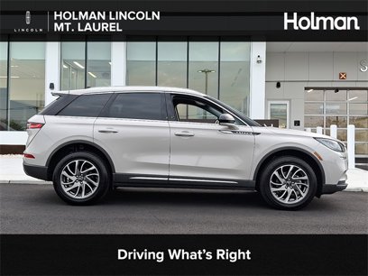 Used 2021 Lincoln Corsair AWD w/ Equipment Group 101A