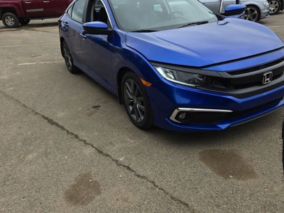 Used 2020 Honda Civic EX-L