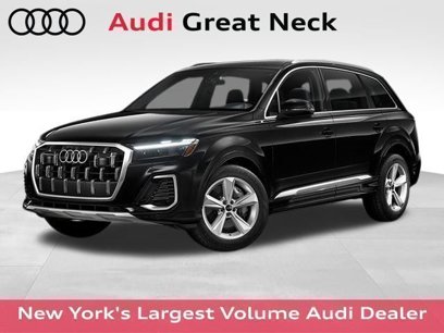 New 2025 Audi Q7 3.0T Premium
