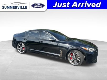 Used 2019 Kia Stinger GT2