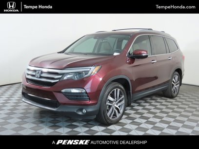 Used 2016 Honda Pilot Touring