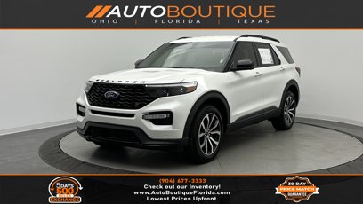 Used 2021 Ford Explorer ST w/ Equipment Group 401A