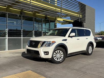 Used 2019 Nissan Armada SV w/ Driver Package