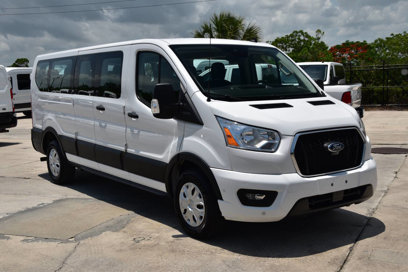 Used 2021 Ford Transit 350 XLT