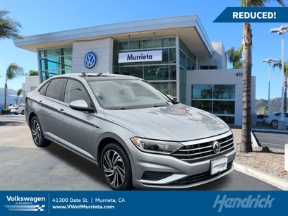 Used 2021 Volkswagen Jetta SEL