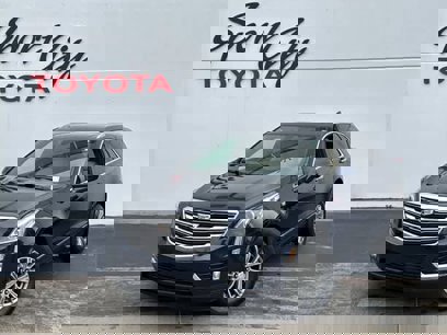 Used 2017 Cadillac XT5 Luxury