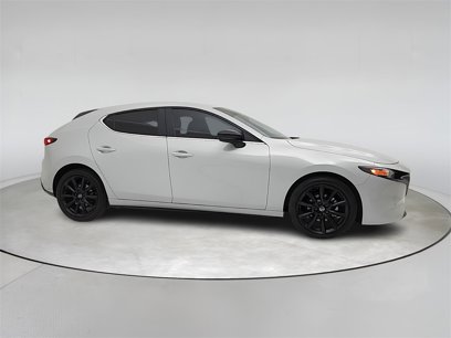 Certified 2025 MAZDA MAZDA3 s Sport
