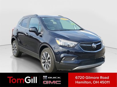Certified 2021 Buick Encore Preferred w/ Safety Package