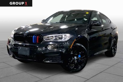 Used 2017 BMW X6 xDrive35i