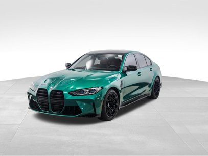Used 2023 BMW M3 Competition