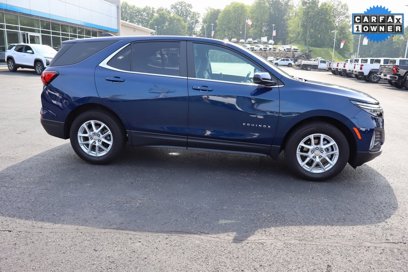 Used 2022 Chevrolet Equinox LT