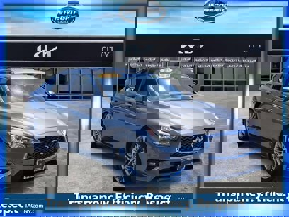 Used 2024 INFINITI Q50 Luxe w/ All Weather Package