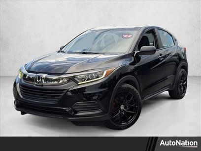 Used 2022 Honda HR-V LX