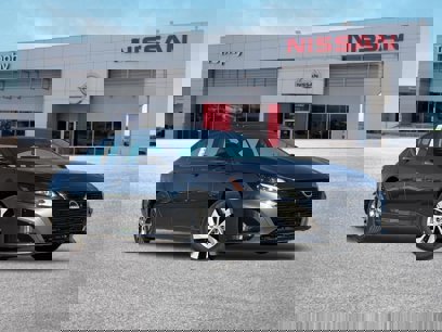 New 2025 Nissan Altima 2.5 S