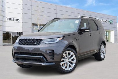 New 2024 Land Rover Discovery Dynamic SE