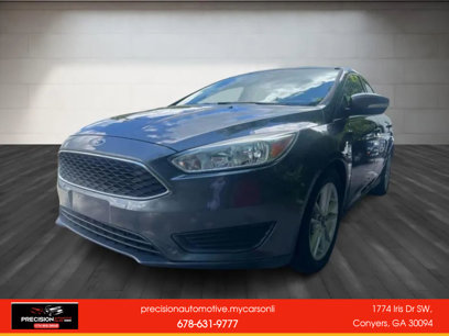 Used 2015 Ford Focus SE