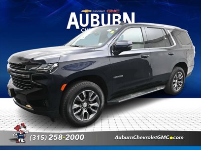 Used 2022 Chevrolet Tahoe LT w/ Luxury Package