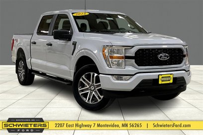 Certified 2022 Ford F150 XL w/ STX Appearance Package