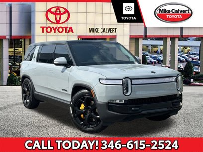 Used 2023 Rivian R1S Adventure