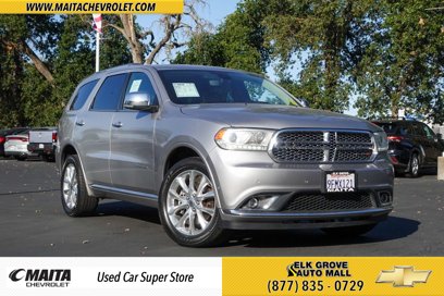 Used 2020 Dodge Durango Citadel
