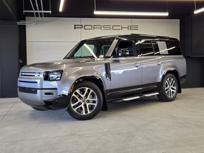 Used 2023 Land Rover Defender 130 X-Dynamic SE