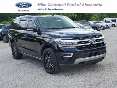 Used 2023 Ford Expedition Limited