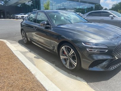 Used 2024 Genesis G70 3.3T Advanced w/ Sport Prestige Package
