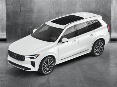 New 2025 Volvo XC90 T8 Ultra w/ Lounge Package