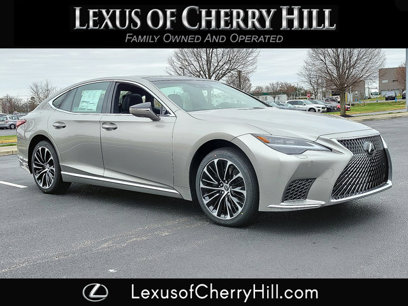 New 2023 Lexus LS 500 AWD w/ Luxury Package