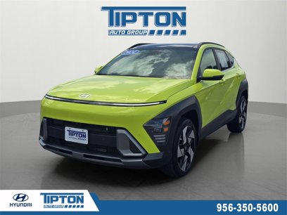 Used 2024 Hyundai Kona Limited