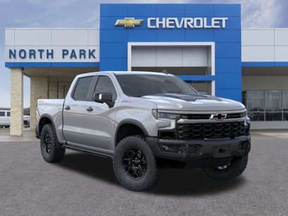 New 2025 Chevrolet Silverado 1500 ZR2 w/ ZR2 Bison Edition