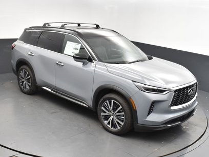 New 2025 INFINITI QX60 Autograph w/ Cargo Package