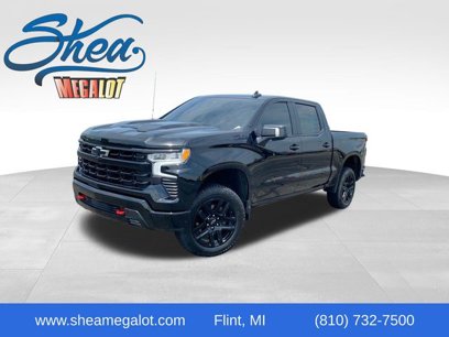 Certified 2023 Chevrolet Silverado 1500 LT Trail Boss w/ LT Trail Boss Premium Package