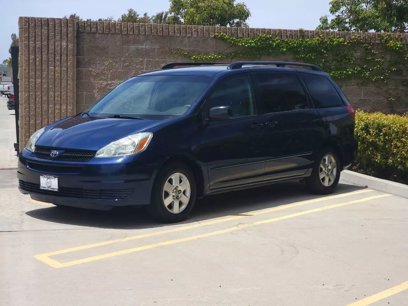 Used 2005 Toyota Sienna LE