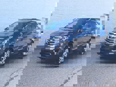 Used 2019 Cadillac XT5 FWD