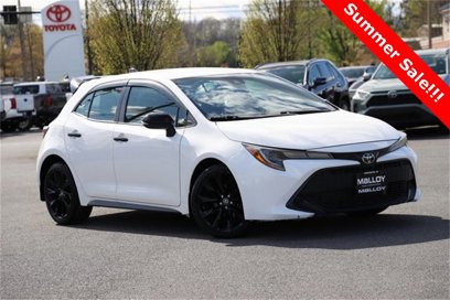 Certified 2020 Toyota Corolla SE