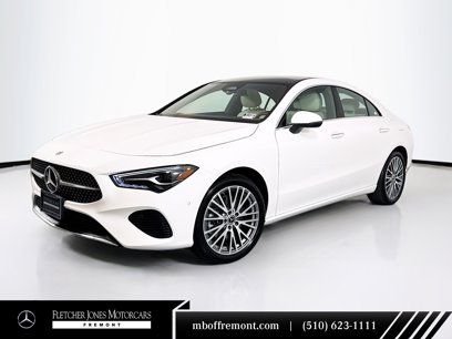Used 2025 Mercedes-Benz CLA 250