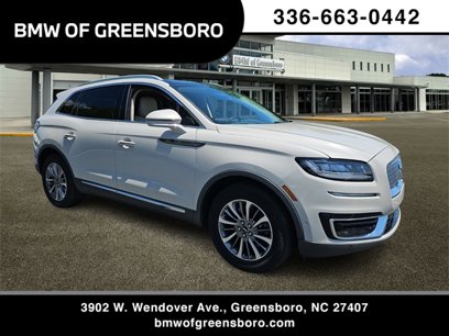 Used 2020 Lincoln Nautilus Reserve