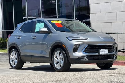 Certified 2024 Buick Encore GX Preferred