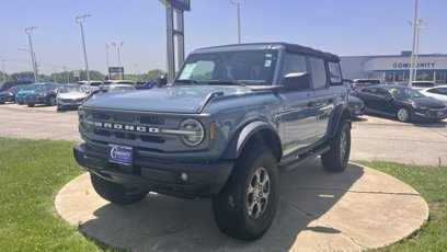 Used 2022 Ford Bronco Big Bend
