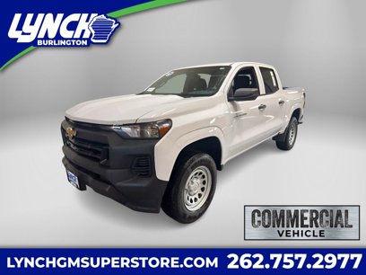 New 2025 Chevrolet Colorado W/T
