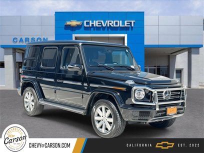 Used 2023 Mercedes-Benz G 550
